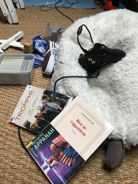 d&rsquo;un atelier à l&rsquo;autre…